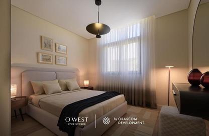 Penthouse - 2 Bedrooms - 2 Bathrooms for sale in O West - 6 October Compounds - 6 October City - Giza