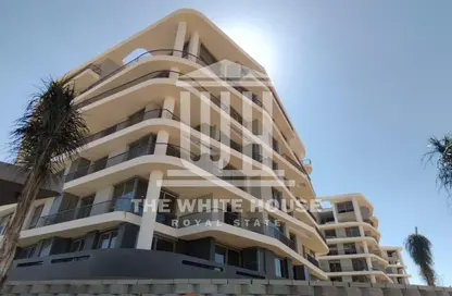 Apartment - 2 Bedrooms - 2 Bathrooms for sale in Al Maqsad - New Capital Compounds - New Capital City - Cairo