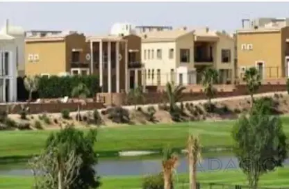 Villa - 5 Bedrooms - 6 Bathrooms for rent in Allegria - Sheikh Zayed Compounds - Sheikh Zayed City - Giza