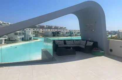 Penthouse - 3 Bedrooms - 2 Bathrooms for sale in Fouka Bay - Qesm Marsa Matrouh - North Coast