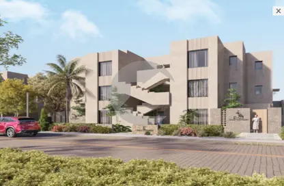 Apartment - 1 Bedroom - 2 Bathrooms for sale in Tawila - Hurghada - Red Sea