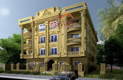 Apartment - 3 Bedrooms - 3 Bathrooms for sale in Bait Alwatan - The 5th Settlement - New Cairo City - Cairo