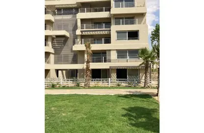 Apartment - 3 Bedrooms - 3 Bathrooms for sale in Capital Gardens   Palm Hills - Mostakbal City Compounds - Mostakbal City - Future City - Cairo