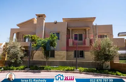 Townhouse - 4 Bedrooms - 3 Bathrooms for sale in Alex West - Alexandria Compounds - Alexandria