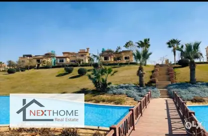 Villa - 5 Bedrooms - 6 Bathrooms for sale in Le Reve - El Katameya Compounds - El Katameya - New Cairo City - Cairo