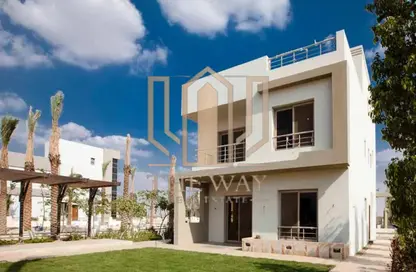 Villa - 5 Bedrooms - 4 Bathrooms for sale in Grand Heights - Northern Expansions - 6 October City - Giza