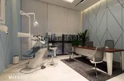 Clinic - Studio - 2 Bathrooms for sale in RI8 New Capital - New Capital Compounds - New Capital City - Cairo