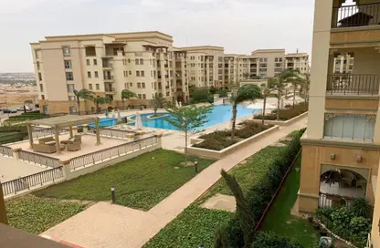 Apartment - 3 Bedrooms - 3 Bathrooms for rent in Uptown Cairo - Mokattam - Cairo