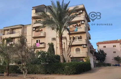 Apartment - 3 Bedrooms - 1 Bathroom for sale in 10th of Ramadan City - Sharqia