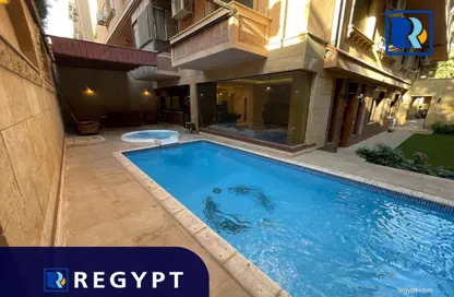 Apartment - 2 Bedrooms - 2 Bathrooms for rent in Street 15 - Maadi - Hay El Maadi - Cairo