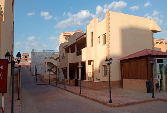 Chalet - 3 Bedrooms - 2 Bathrooms for sale in Orlando 2 - Al Ain Al Sokhna - Suez