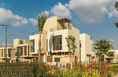 Villa - 5 Bedrooms - 6 Bathrooms for sale in Sodic East - 6th District - New Heliopolis - Cairo