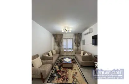 Apartment - 2 Bedrooms - 1 Bathroom for rent in Celia - New Capital Compounds - New Capital City - Cairo