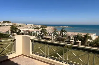 Twin House - 3 Bedrooms - 3 Bathrooms for sale in La Vista 2 - La Vista - Al Ain Al Sokhna - Suez