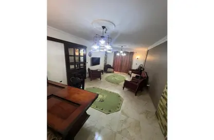 Apartment - 2 Bedrooms - 1 Bathroom for rent in Al Hadaba Al Wosta - Mokattam - Cairo