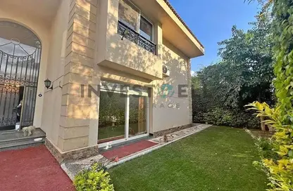 Twin House - 3 Bedrooms - 3 Bathrooms for sale in Al Patio Prime - El Patio - El Shorouk Compounds - Shorouk City - Cairo