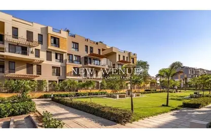 Penthouse - 4 Bedrooms - 4 Bathrooms for sale in Eastown - 5th Settlement Compounds - The 5th Settlement - New Cairo City - Cairo