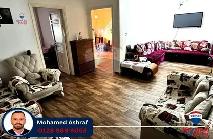 Apartment - 2 Bedrooms - 1 Bathroom for sale in Cleopatra - Hay Sharq - Alexandria