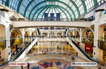 Retail - Studio - 1 Bathroom for sale in Wadi Degla St. - 3rd Sector - Zahraa El Maadi - Hay El Maadi - Cairo