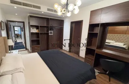 Apartment - 2 Bedrooms - 2 Bathrooms for rent in Cairo Festival City - North Investors Area - New Cairo City - Cairo