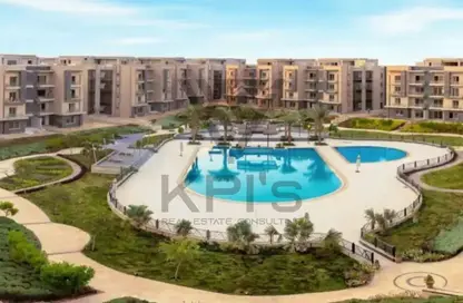 Apartment - 1 Bedroom - 2 Bathrooms for sale in Nest Cairo - 5th Settlement Compounds - The 5th Settlement - New Cairo City - Cairo