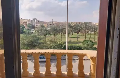 Apartment - 2 Bedrooms - 2 Bathrooms for rent in The 1st Settlement - New Cairo City - Cairo