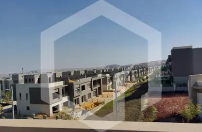 Townhouse - 3 Bedrooms - 4 Bathrooms for sale in Etapa - Sheikh Zayed Compounds - Sheikh Zayed City - Giza