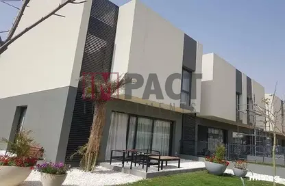 Villa - 5 Bedrooms - 4 Bathrooms for sale in Al Burouj Compound - El Shorouk Compounds - Shorouk City - Cairo