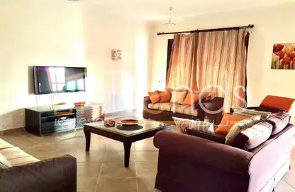 Villa - 4 Bedrooms - 3 Bathrooms for sale in Jaz Little Venice Golf - Al Ain Al Sokhna - Suez