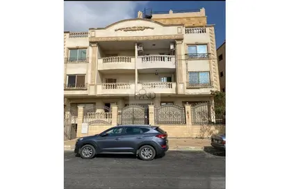 Duplex - 4 Bedrooms - 4 Bathrooms for sale in Midan Al Makhzangy - Al Narges 8 - Al Narges - New Cairo City - Cairo