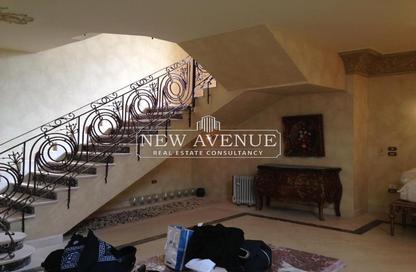 Villa - 4 Bedrooms - 4 Bathrooms for sale in Hayah Residence - North Teseen St. - The 5th Settlement - New Cairo City - Cairo