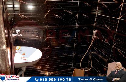 Shop - Studio - 1 Bathroom for sale in Ahmed Shawky St. - Sidi Gaber - Hay Sharq - Alexandria