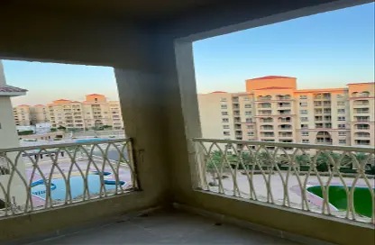 Chalet - 3 Bedrooms - 2 Bathrooms for sale in Aqua View Resort - Al Alamein - North Coast