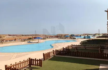 Chalet - 2 Bedrooms - 2 Bathrooms for sale in Hawaiian - Porto Sokhna - Al Ain Al Sokhna - Suez