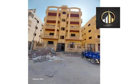 Duplex - 5 Bedrooms - 3 Bathrooms for sale in El Motamayez District - Badr City - Cairo