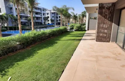 Apartment - 2 Bedrooms - 2 Bathrooms for sale in El Patio Oro - 5th Settlement Compounds - The 5th Settlement - New Cairo City - Cairo