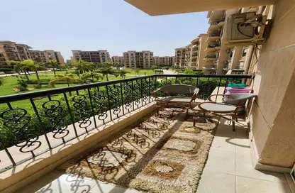 Apartment - 2 Bedrooms - 2 Bathrooms for sale in El Rehab Extension - Al Rehab - New Cairo City - Cairo