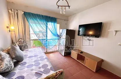 Chalet - 1 Bedroom - 1 Bathroom for sale in Porto South Beach - Al Ain Al Sokhna - Suez