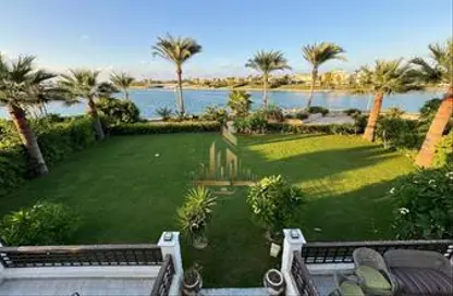 Villa - 4 Bedrooms - 4 Bathrooms for sale in Marina 5 - Marina - Al Alamein - North Coast