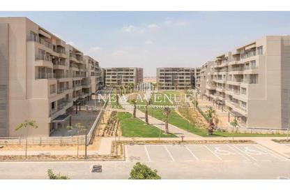 Apartment - 3 Bedrooms - 4 Bathrooms for sale in Capital Gardens   Palm Hills - Mostakbal City Compounds - Mostakbal City - Future City - Cairo