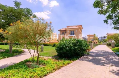 Villa - 5 Bedrooms - 6 Bathrooms for sale in Hyde Park - 5th Settlement Compounds - The 5th Settlement - New Cairo City - Cairo