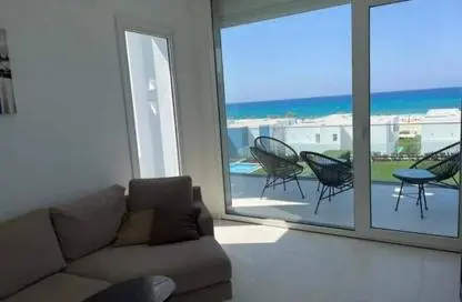 Chalet - 3 Bedrooms - 2 Bathrooms for sale in Fouka Bay - Qesm Marsa Matrouh - North Coast