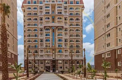 Apartment - 3 Bedrooms - 3 Bathrooms for sale in Sawary - Alexandria Compounds - Alexandria