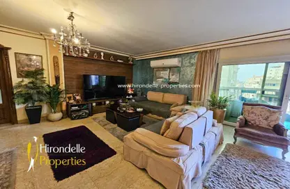 Apartment - 4 Bedrooms - 2 Bathrooms for sale in New Maadi - Hay El Maadi - Cairo