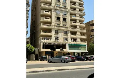 Retail - Studio - 2 Bathrooms for rent in Al Tayaran St. - El Tawfik City - Nasr City - Cairo