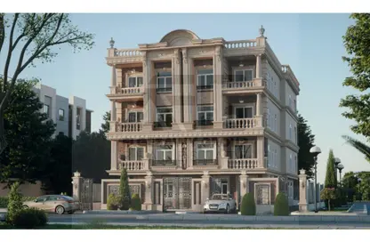 Apartment - 3 Bedrooms - 3 Bathrooms for sale in Bait Alwatan - The 5th Settlement - New Cairo City - Cairo