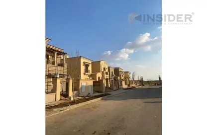 Townhouse - 4 Bedrooms - 4 Bathrooms for sale in City Gate - 5th Settlement Compounds - The 5th Settlement - New Cairo City - Cairo