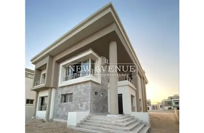 Villa - 5 Bedrooms - 5 Bathrooms for sale in Cairo Festival City - North Investors Area - New Cairo City - Cairo