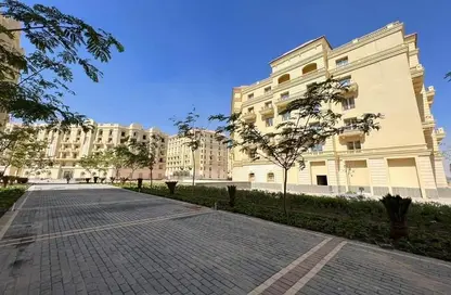 Apartment - 1 Bedroom - 1 Bathroom for sale in New Garden City - New Capital Compounds - New Capital City - Cairo