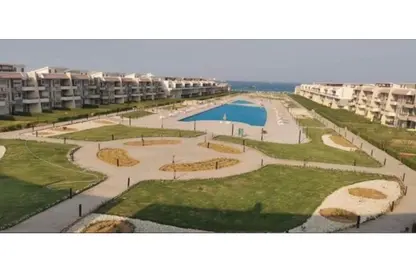 Chalet - 2 Bedrooms - 1 Bathroom for sale in Murano Wadi Degla - Al Ain Al Sokhna - Suez